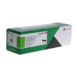 Lexmark C3324/C3326/MC3224/MC3326/MC3426 Cartuccia toner originale nero - C3220K0/C320010