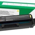 Lexmark C3324/C3326/MC3224/MC3326/MC3426 Cartuccia toner originale giallo - C3220Y0/C320040