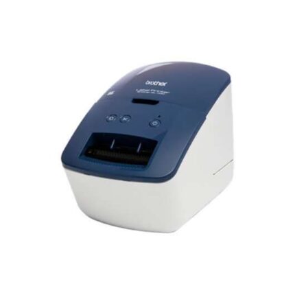 Brother QL-600B Stampante per etichette professionale USB - Velocità fino a 71 mm/s - 300 x 300 dpi