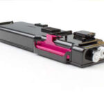 Dell C3760/C3765DNF Cartuccia toner generica magenta - Sostituisce 593-11121