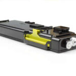 Dell C3760/C3765DNF Cartuccia toner generica gialla - Sostituisce 593-11120