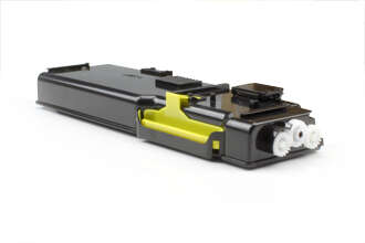 Dell C3760/C3765DNF Cartuccia toner generica gialla - Sostituisce 593-11120
