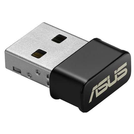 Asus USB-AC53 Nano Adattatore wireless USB AC1200 MU-MIMO Asus USB-AC53 Nano Adattatore wireless USB AC1200 MU-MIMO