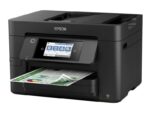 Epson WorkForce Pro WF4820DWF Stampante multifunzione a colori duplex Fax WiFi 25 ppm