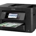 Epson WorkForce Pro WF4820DWF Stampante multifunzione a colori duplex Fax WiFi 25 ppm