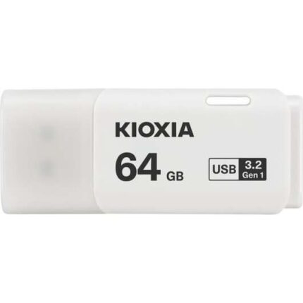 Kioxia TransMemory U301 Memoria USB 3.2 64 GB (pendrive)