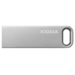 Kioxia TransMemory U366 Memoria USB 3.2 64 GB - Corpo metallico (pendrive)