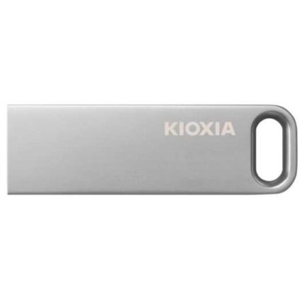 Kioxia TransMemory U366 Memoria USB 3.2 64 GB - Corpo metallico (pendrive)
