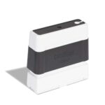 Brother PR1060B6P Confezione da 6 supporti per timbri originali - 10x60 mm - Colore nero