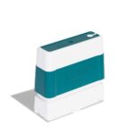 Brother PR1060G6P Confezione da 6 supporti per timbri originali - 10x60 mm - Colore verde
