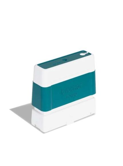 Brother PR1060G6P Confezione da 6 supporti per timbri originali - 10x60 mm - Colore verde