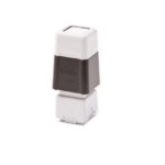 Brother PR1212B6P Confezione da 6 supporti per timbri originali - 12x12 mm - Colore nero