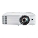 Optoma X309ST Proiettore ANSI DLP XGA - Altoparlante 10w - HDMI