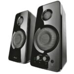 Trust Tytan Altoparlanti USB 2.0 36W - Controllo bassi e volume - Ingresso jack 3