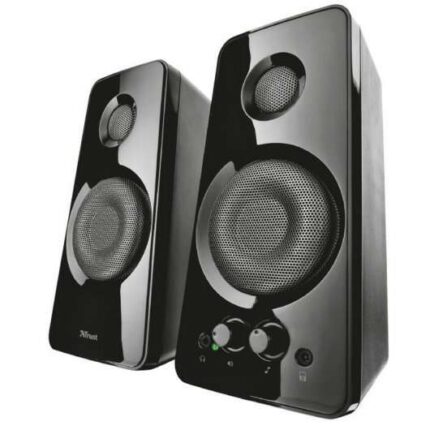 Trust Tytan Altoparlanti USB 2.0 36W - Controllo bassi e volume - Ingresso jack 3