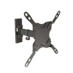 Cromad Supporto a parete con braccio per TV da 13"-42" - Girevole