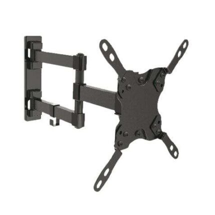 Cromad Supporto a parete con braccio articolato per TV da 13"-42" - Girevole