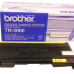 Brother TN2000 Cartuccia toner originale