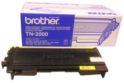 Brother TN2000 Cartuccia toner originale