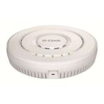 D-Link Access Point WiFi 6 AX3600 Dual Band - 2 porte RJ45 - 4 x 4 MU-MIMO - Alimentazione con cavo dati Ethernet LAN
