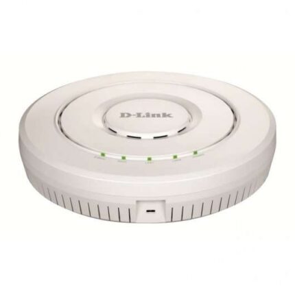 D-Link Access Point WiFi 6 AX3600 Dual Band - 2 porte RJ45 - 4 x 4 MU-MIMO - Alimentazione con cavo dati Ethernet LAN