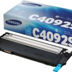 Samsung CLT-C4092S Ciano Cartuccia toner originale - SU005A