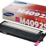 Samsung CLT-M4092S Cartuccia toner originale magenta - SU272A