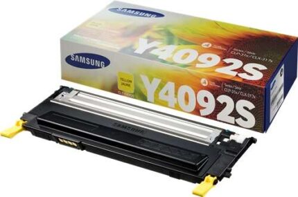 Samsung CLT-Y4092S Giallo Cartuccia toner originale - SU482A