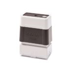 Brother PR1438B6P Confezione da 6 supporti per timbri originali - 14x38 mm - Colore nero