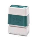 Brother PR1438G6P Confezione da 6 supporti per timbri originali - 14x38 mm - Colore verde