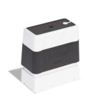 Brother PR1850B6P Confezione da 6 supporti per timbri originali - 18x50 mm - Colore nero