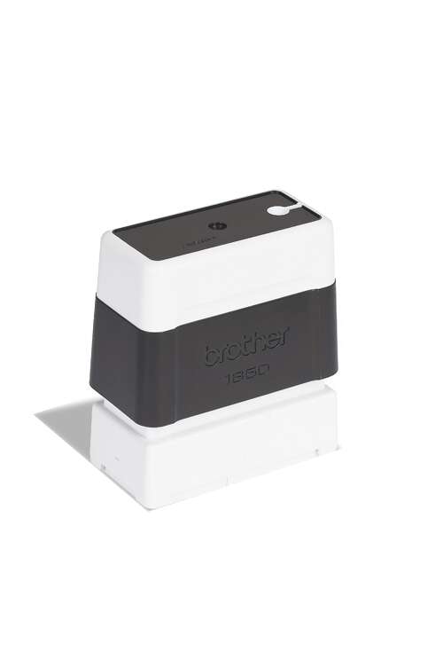 Brother PR1850B6P Confezione da 6 supporti per timbri originali - 18x50 mm - Colore nero Brother PR1850B6P Confezione da 6 supporti per timbri originali - 18x50 mm - Colore nero