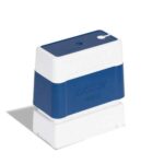 Brother PR1850E6P Confezione da 6 supporti per timbri originali - 18x50 mm - Colore blu