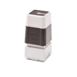 Brother PR2020B6P Confezione da 6 supporti per timbri originali - 20x20 mm - Colore nero