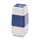 Brother PR2020E6P Confezione da 6 supporti per timbri originali - 20x20 mm - Colore blu