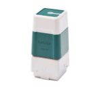 Brother PR2020G6P Confezione da 6 supporti per timbri originali - 20x20 mm - Colore verde