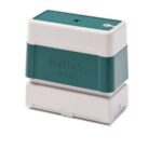 Brother PR2260G6P Confezione da 6 supporti per timbri originali - 22x60 mm - Colore verde