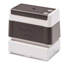 Brother PR3458B6P Confezione da 6 supporti per timbri originali - 34x58 mm - Colore nero