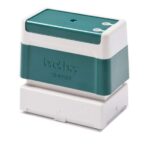 Brother PR3458G6P Confezione da 6 supporti per timbri originali - 34x58 mm - Colore verde