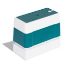Brother PR2770G6P Confezione da 6 supporti per timbri originali - 27x70 mm - Colore verde