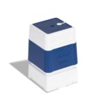 Brother PR3030E6P Confezione da 6 supporti per timbri originali - 30x30 mm - Colore blu