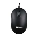 Cromad X51 Mouse USB 2.0 - 3 pulsanti - Utilizzo ambidestro - Cavo da 1