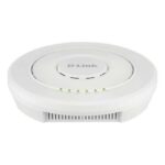 D-Link Access Point WiFi Tri-Band AC2200 - Velocità fino a 2200 Mbps - 2 porte RJ45