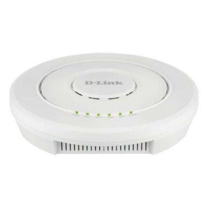 D-Link Access Point WiFi Tri-Band AC2200 - Velocità fino a 2200 Mbps - 2 porte RJ45