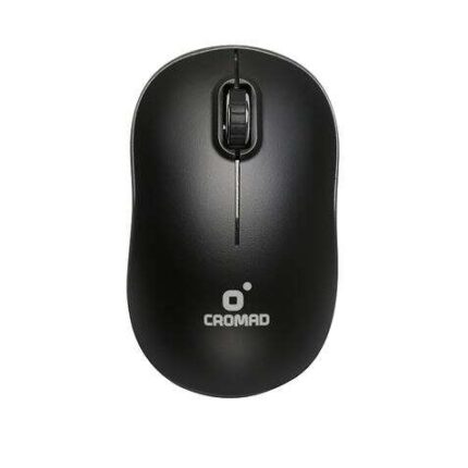 Cromad X52 Mouse wireless USB - 3 pulsanti - Utilizzo ambidestro