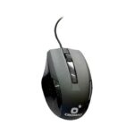 Cromad X53 Mouse USB 2.0 - 3 pulsanti - Utilizzo ambidestro - Cavo da 1