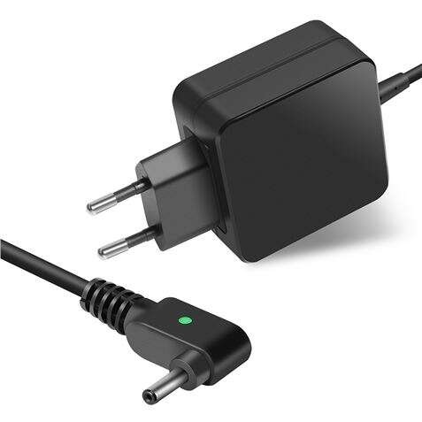 Cromad Caricabatterie specifico per portatili Acer/Samsung/Asus 45W - 19V 2 Cromad Caricabatterie specifico per portatili Acer/Samsung/Asus 45W - 19V 2