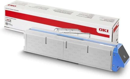 OKI Pro 9431/9541 Nero Cartuccia toner originale - 45536556