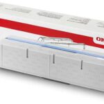 OKI Pro 9431/9541 Ciano Cartuccia toner originale - 45536555