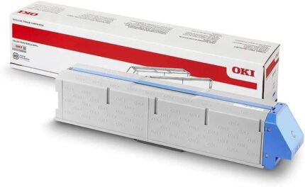 OKI Pro 9431/9541 Ciano Cartuccia toner originale - 45536555